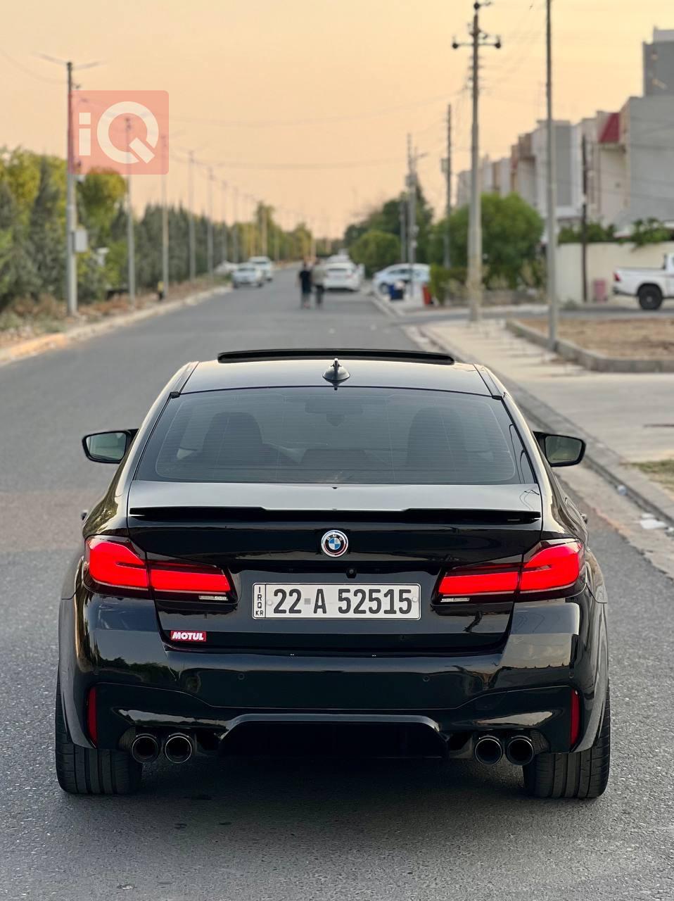 BMW 5-Series